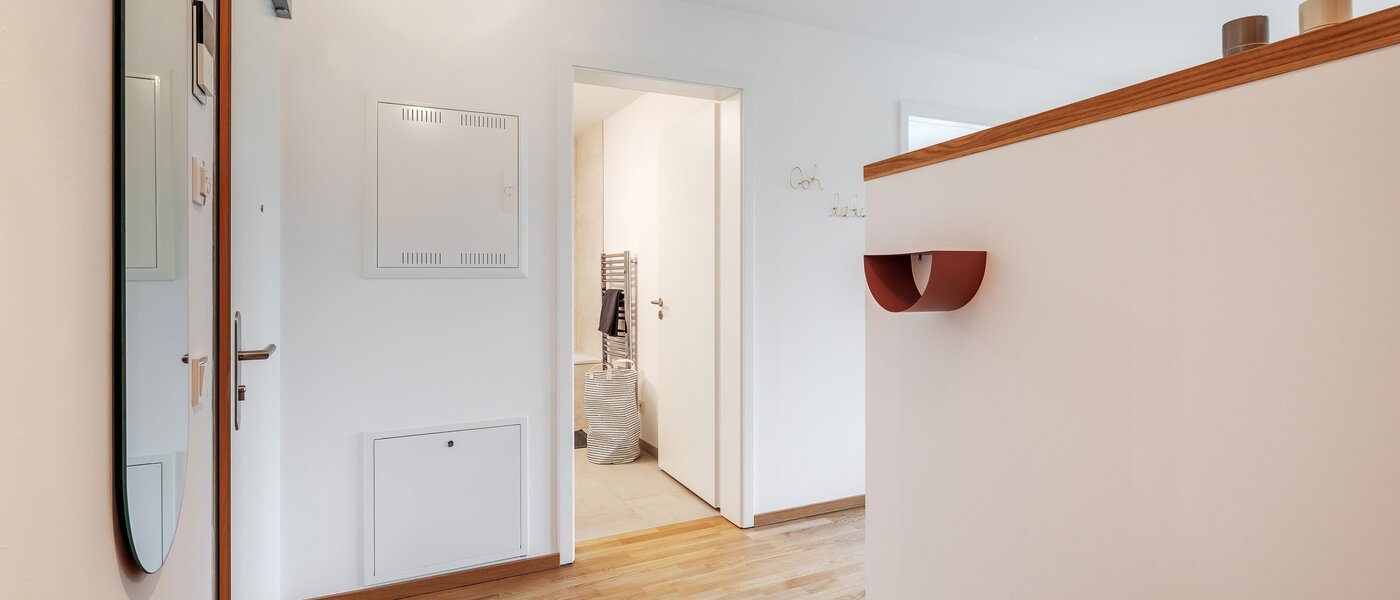 apartamento München Ludwigsvorstadt 03 pasillo 11423