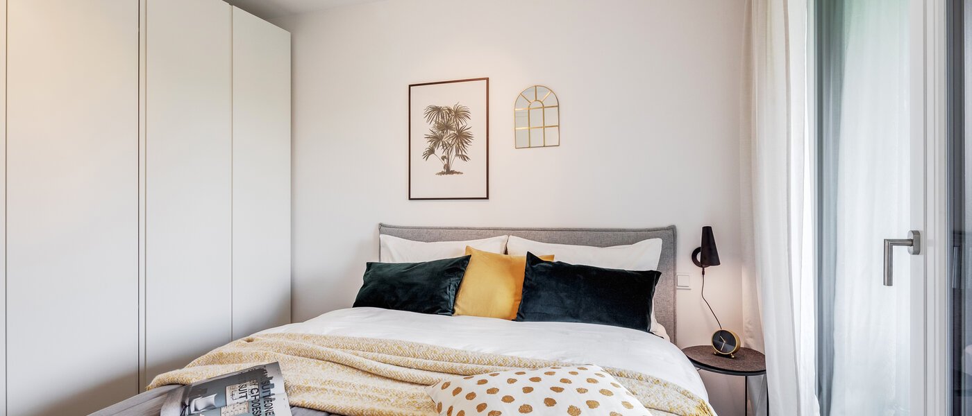 apartamento München Ludwigsvorstadt 03 dormitorio 11423