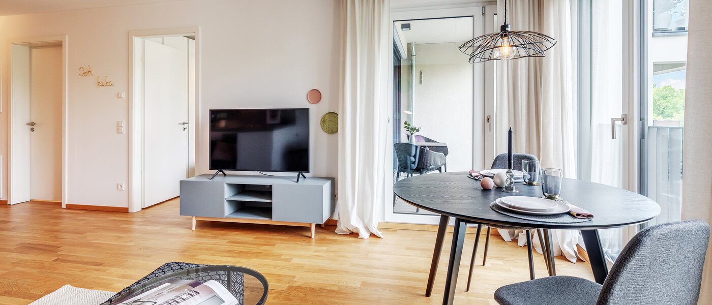 apartamento München Ludwigsvorstadt 03 zona de día  11423
