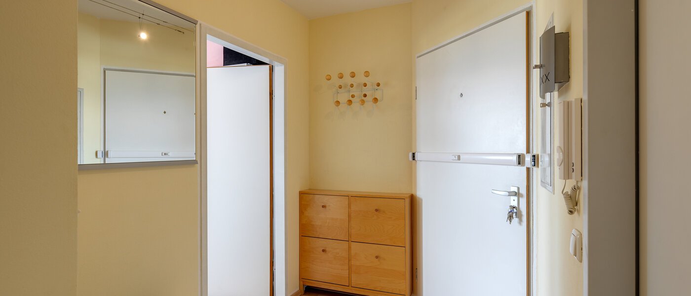 ático München Schwanthalerhöhe 01 pasillo 11426