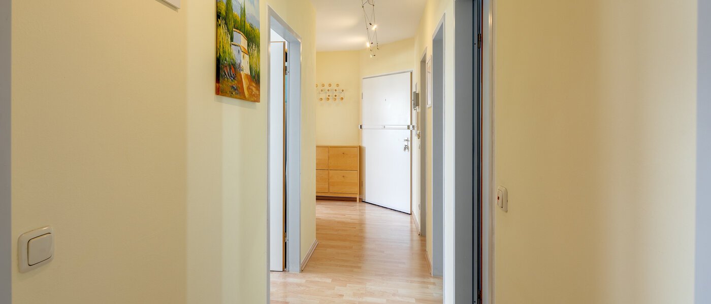 ático München Schwanthalerhöhe 02 pasillo 11426