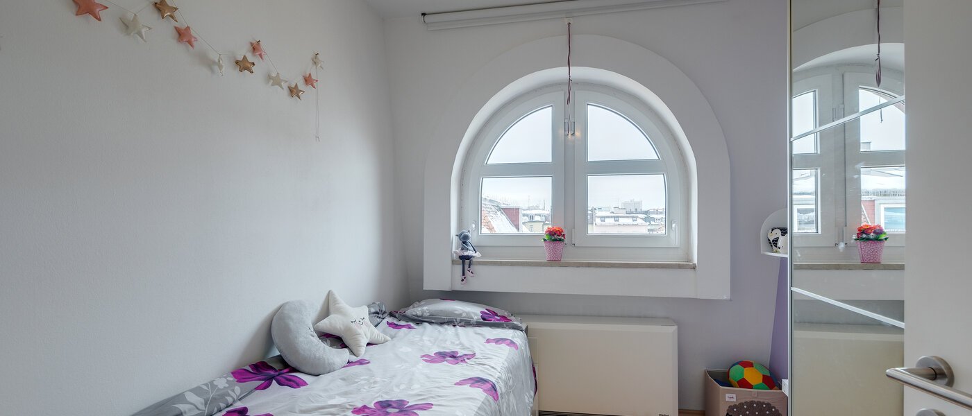 ático München Schwanthalerhöhe 02 2. dormitorio 11426