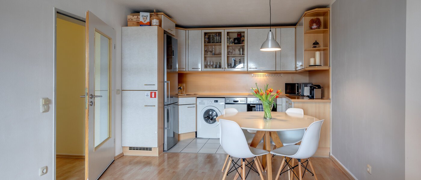 ático München Schwanthalerhöhe 03 zona de día  11426