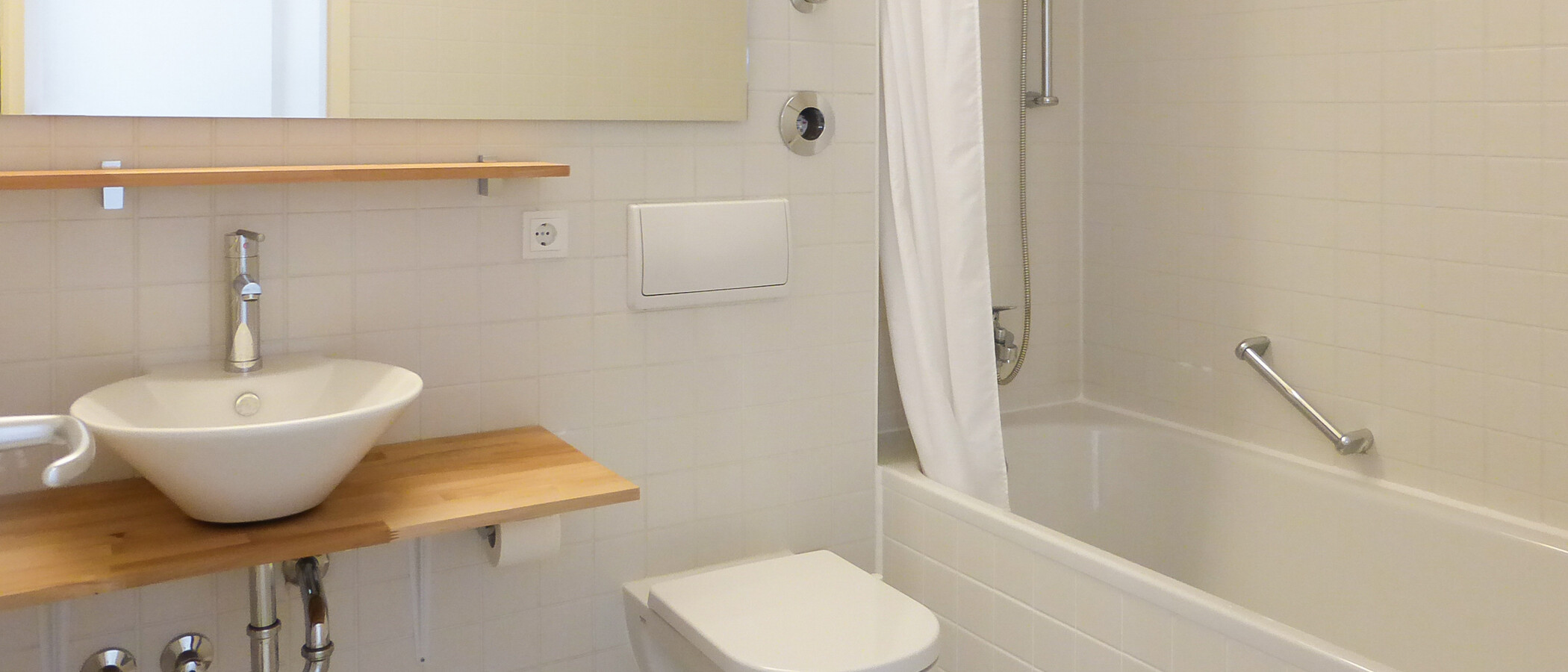 apartamento München Maxvorstadt 01 baño 11428