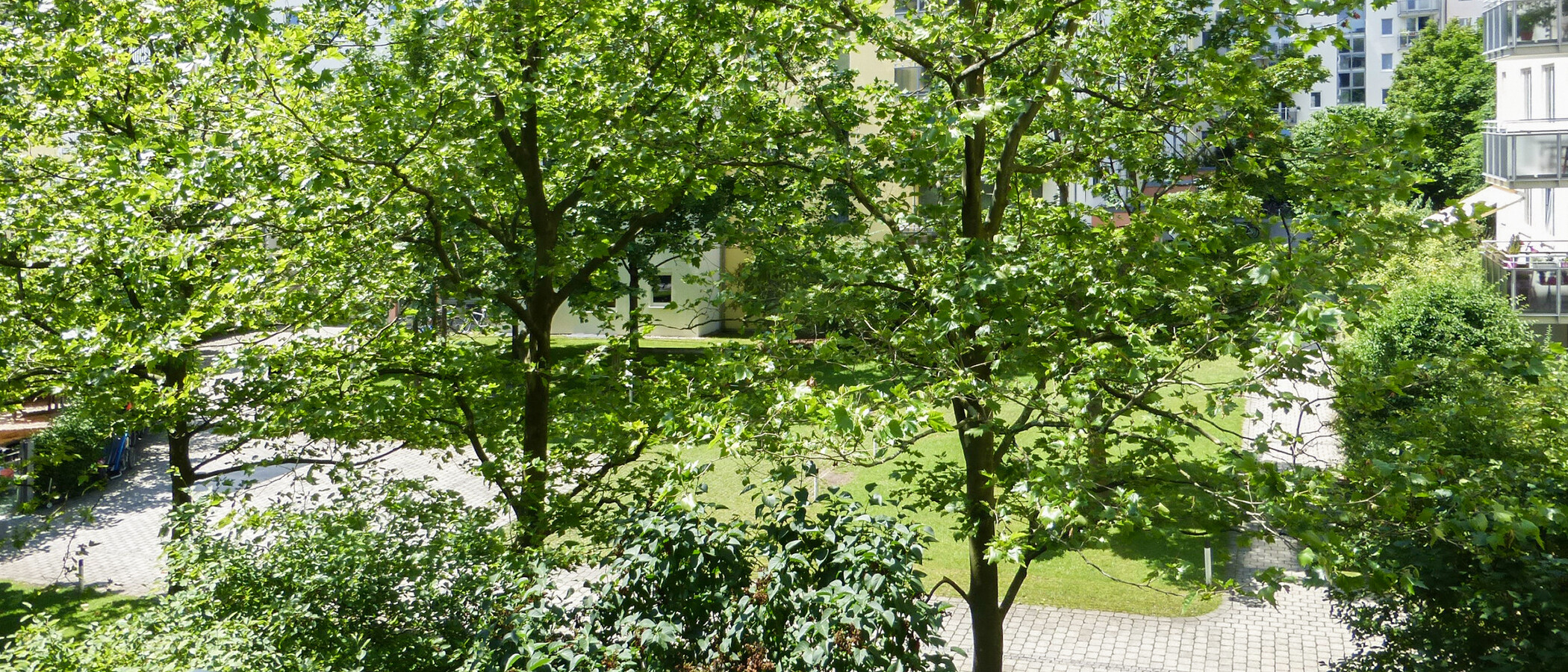 apartamento München Maxvorstadt 01 vista 11428