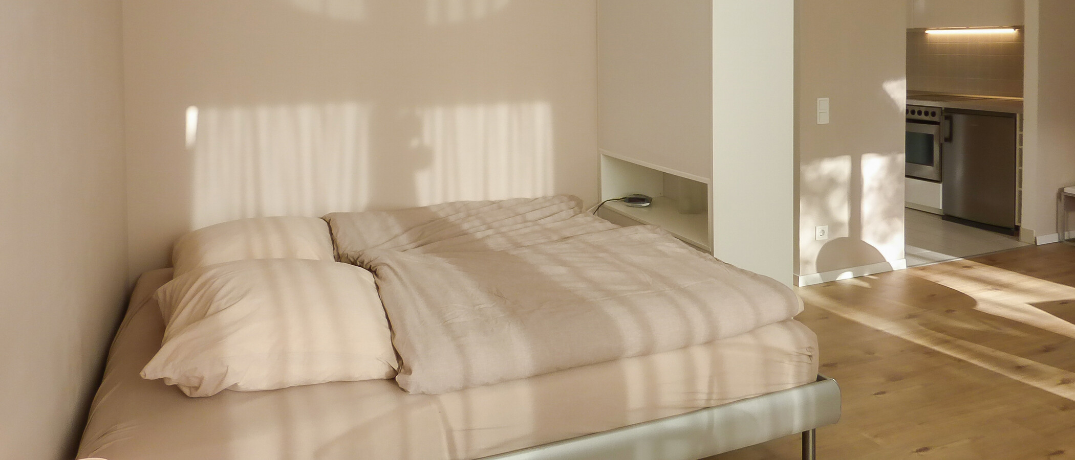apartamento München Maxvorstadt 01 zona de dormir 11428