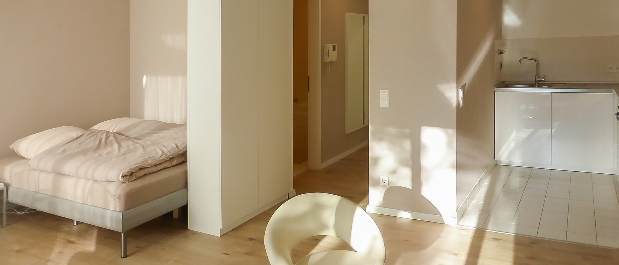 apartamento München Maxvorstadt 04 zona de día  11428