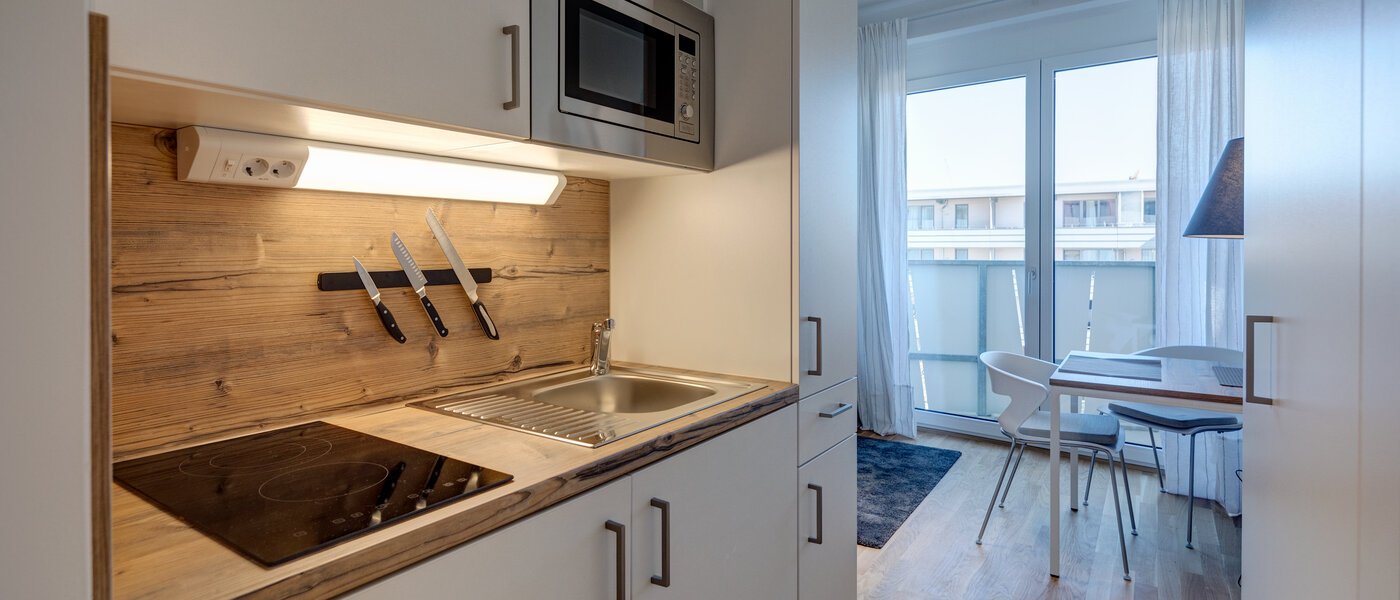 apartamento München Messestadt Riem 01 cocina 11435