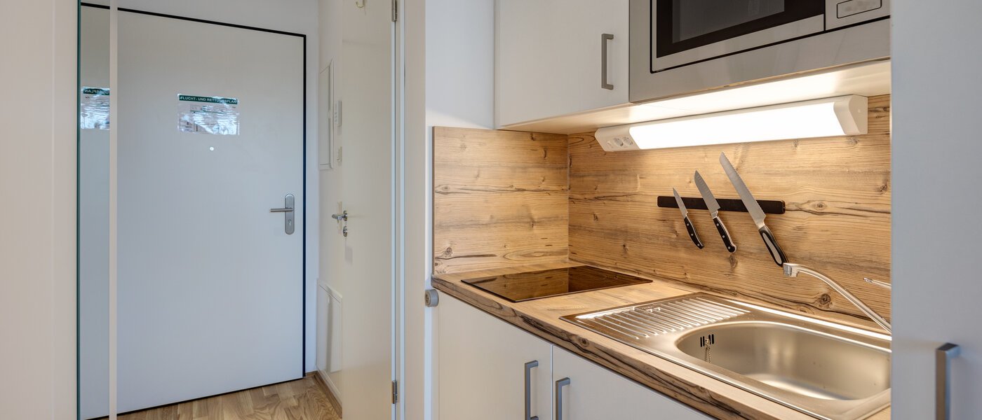 apartamento München Messestadt Riem 02 cocina 11435