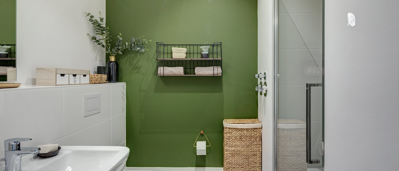 apartamento München Messestadt Riem 01 baño 11435