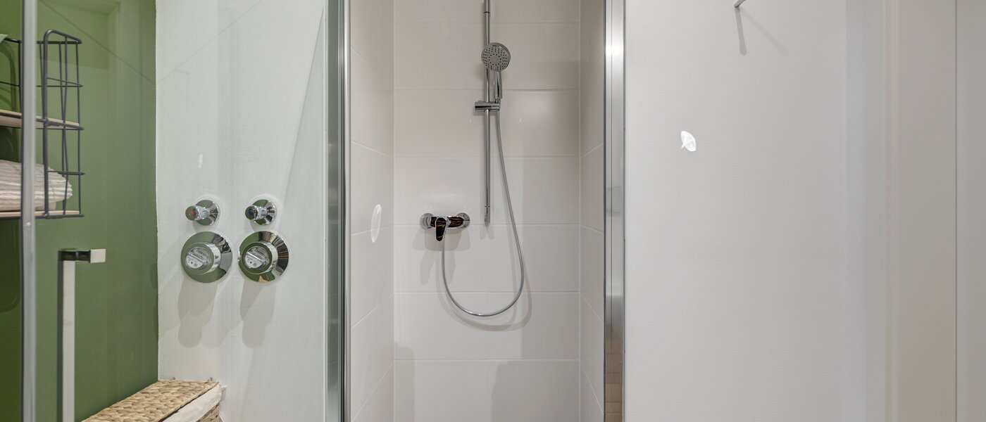 apartamento München Messestadt Riem 02 baño 11435