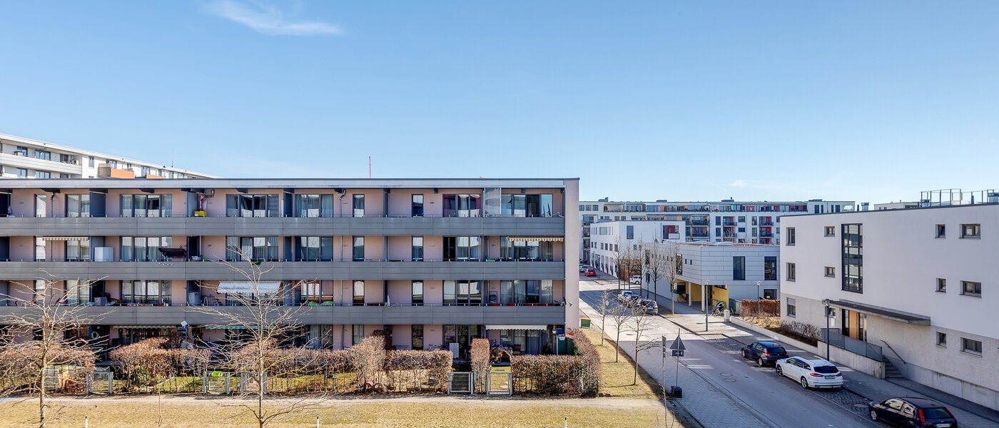 apartamento München Messestadt Riem 01 vista 11435