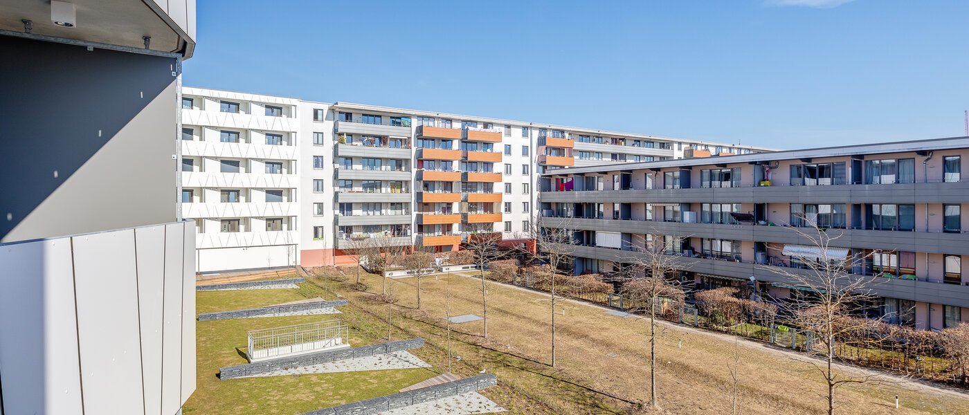 apartamento München Messestadt Riem 02 vista 11435