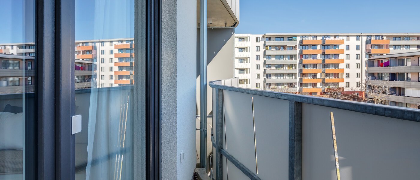 apartamento München Messestadt Riem 02 logia 11435