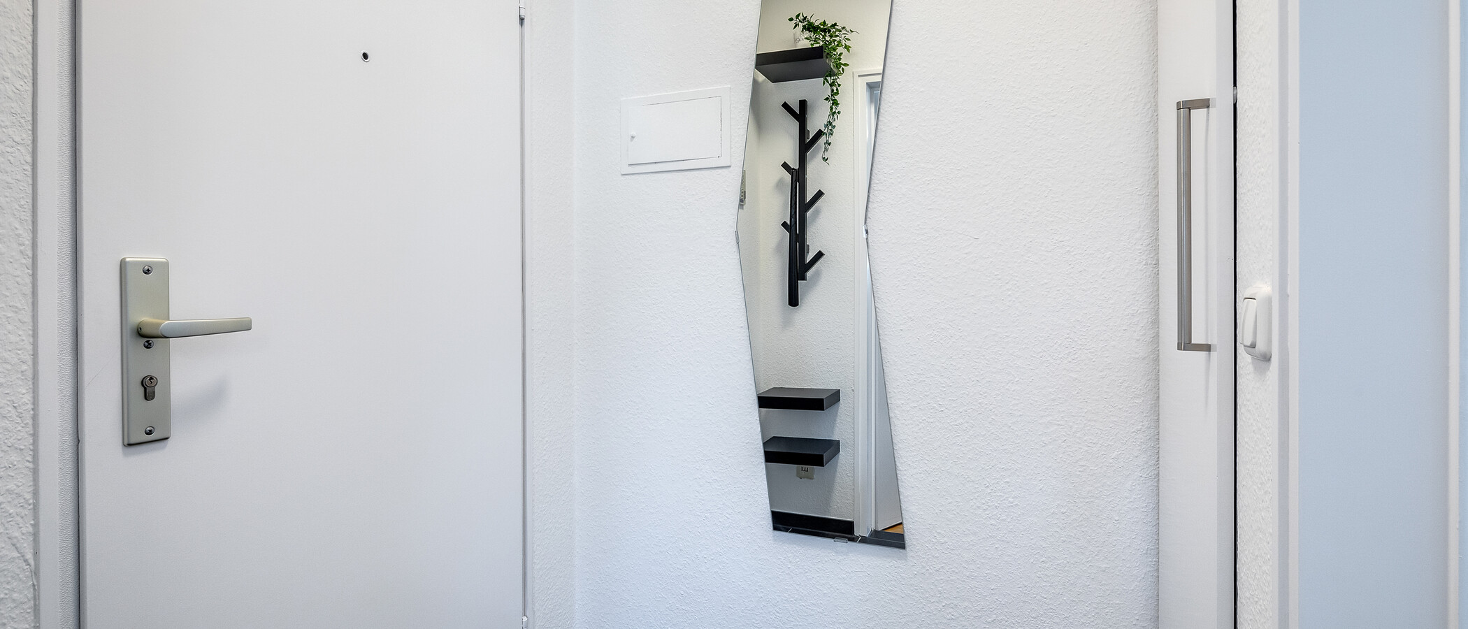 apartamento München Fasangarten 01 pasillo 11437