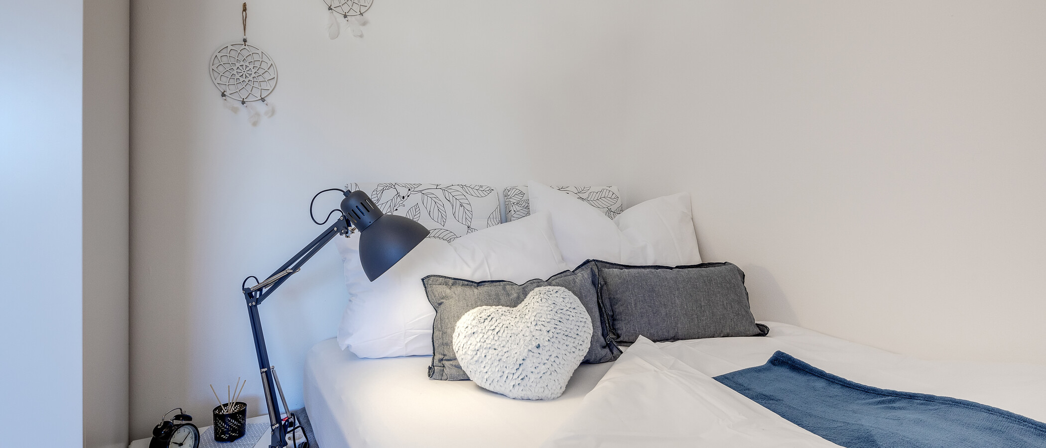 apartamento München Fasangarten 01 zona de dormir 11437