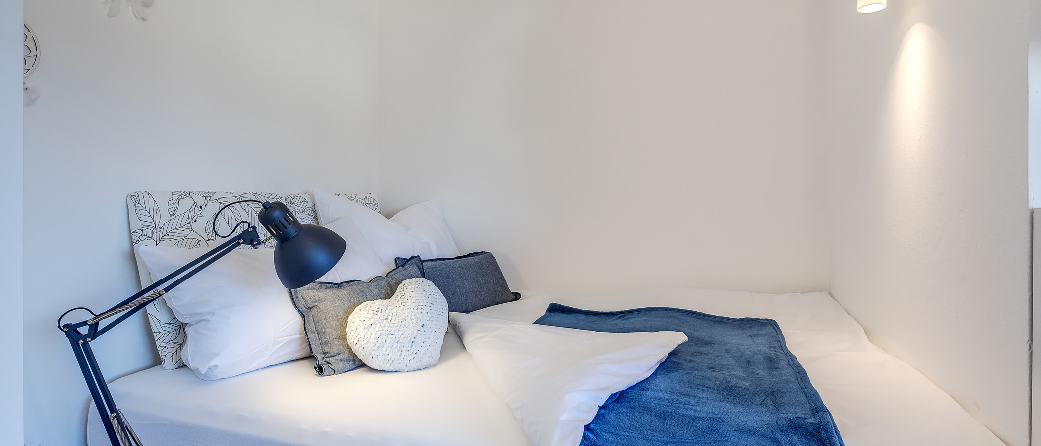 apartamento München Fasangarten 02 zona de dormir 11437