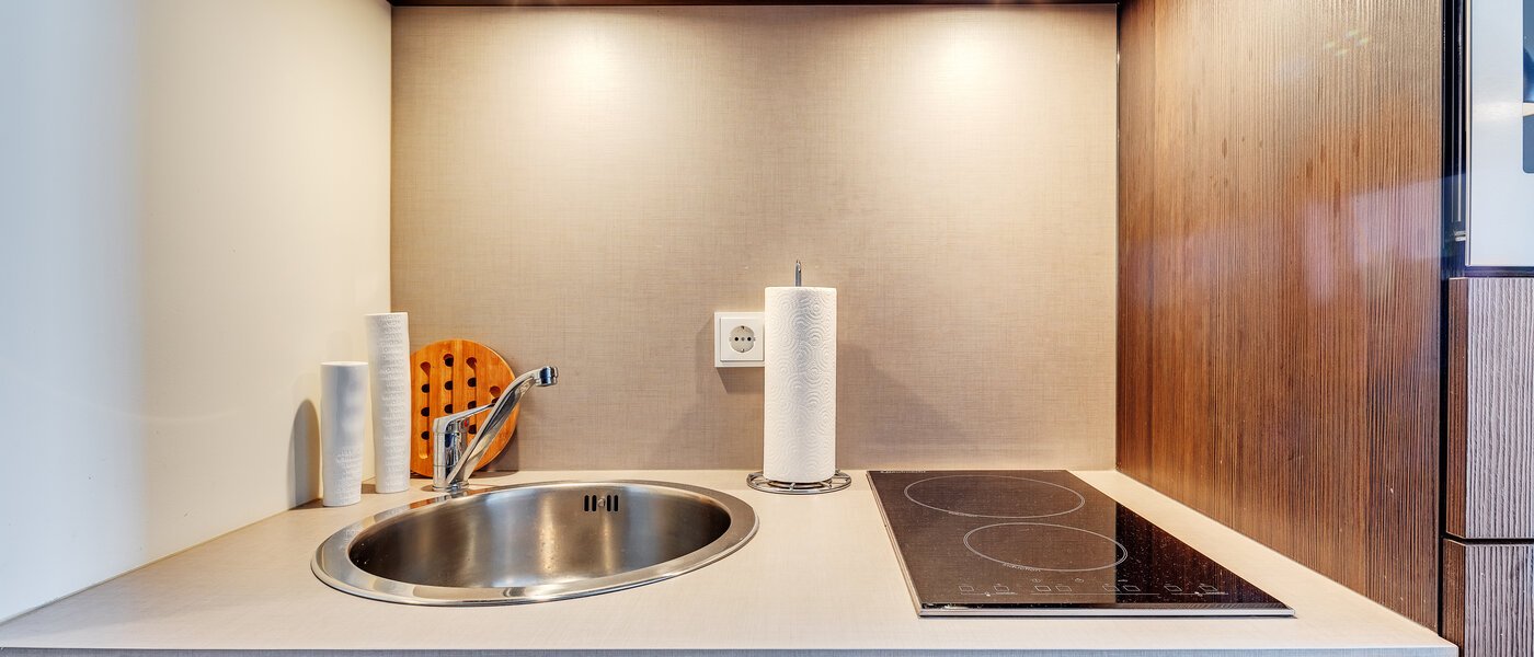 apartamento München Schwabing-West 01 cocina 11438