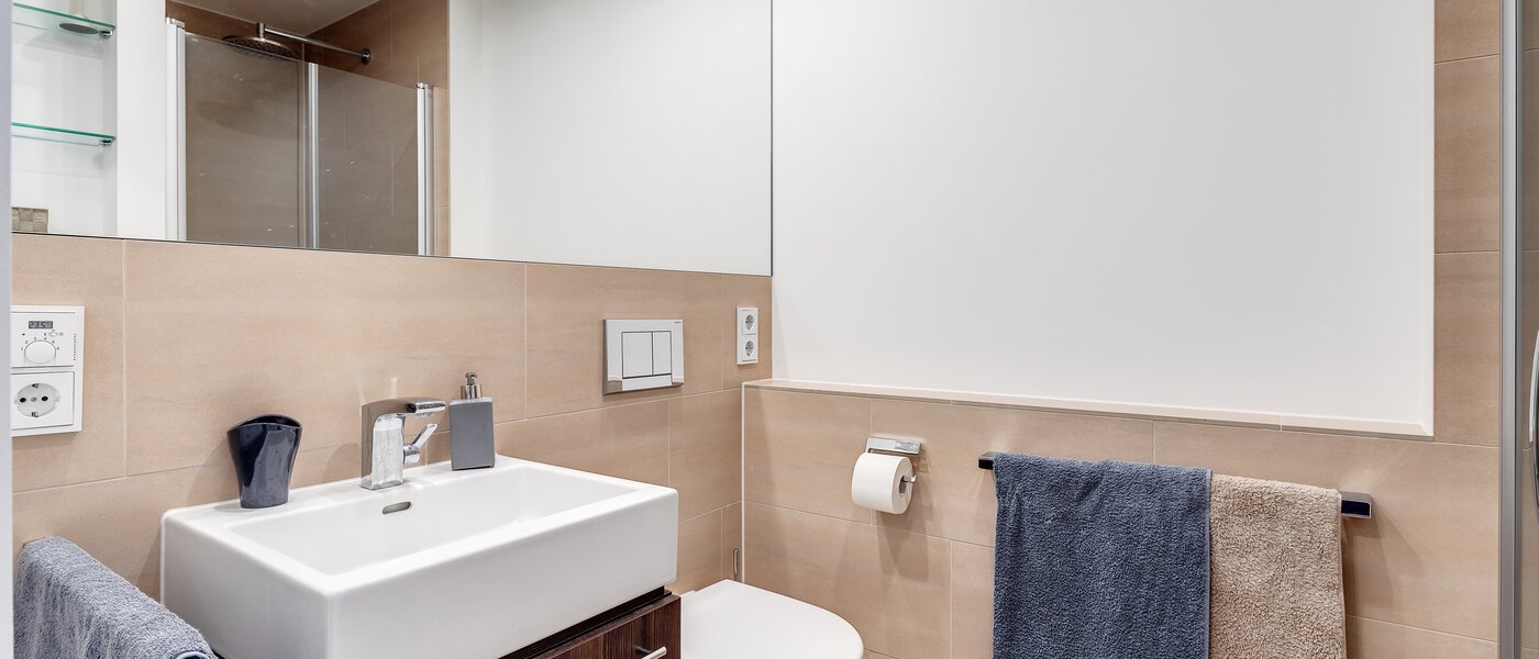 apartamento München Schwabing-West 01 baño 11438