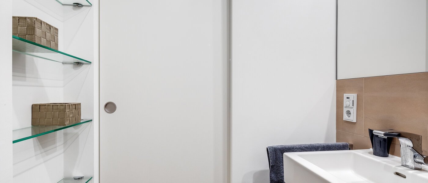 apartamento München Schwabing-West 03 baño 11438