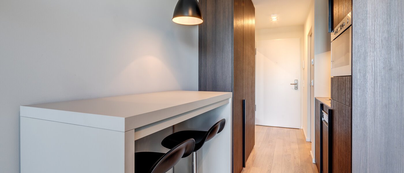 apartamento München Schwabing-West 01 pasillo 11438