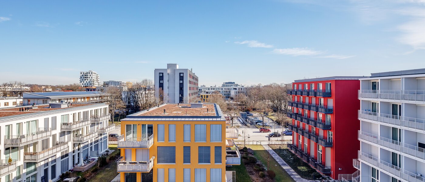 apartamento München Schwabing-West 02 vista 11438