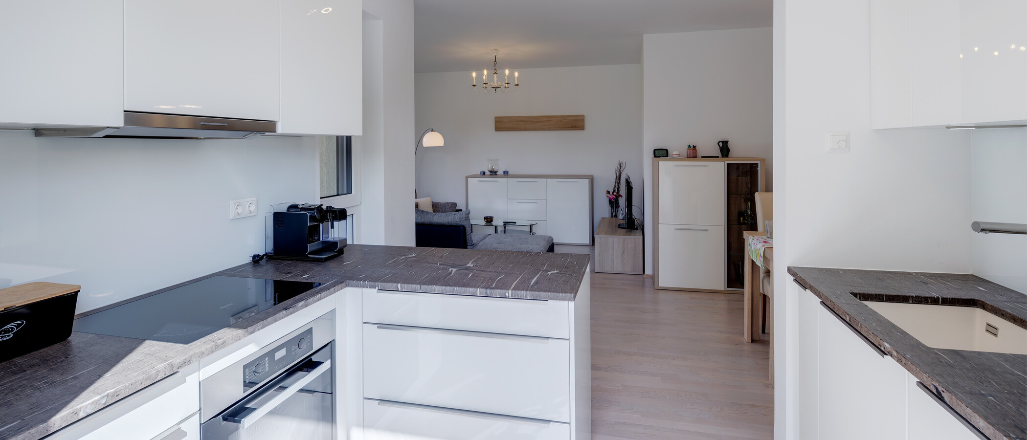 piso con jardín München Neuaubing 02 cocina 11442