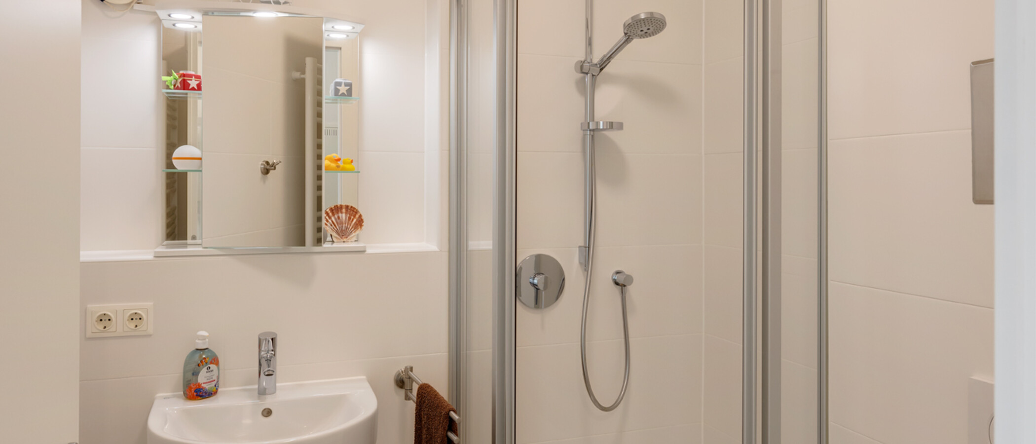 piso con jardín München Neuaubing 01 2. baño 11442