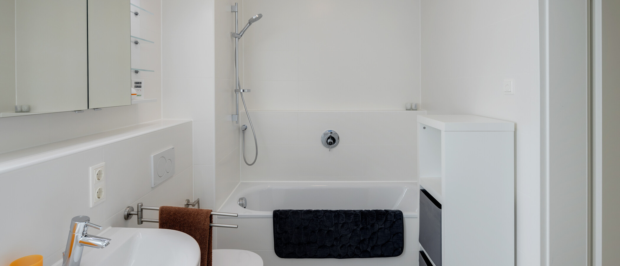piso con jardín München Neuaubing 01 1. baño 11442