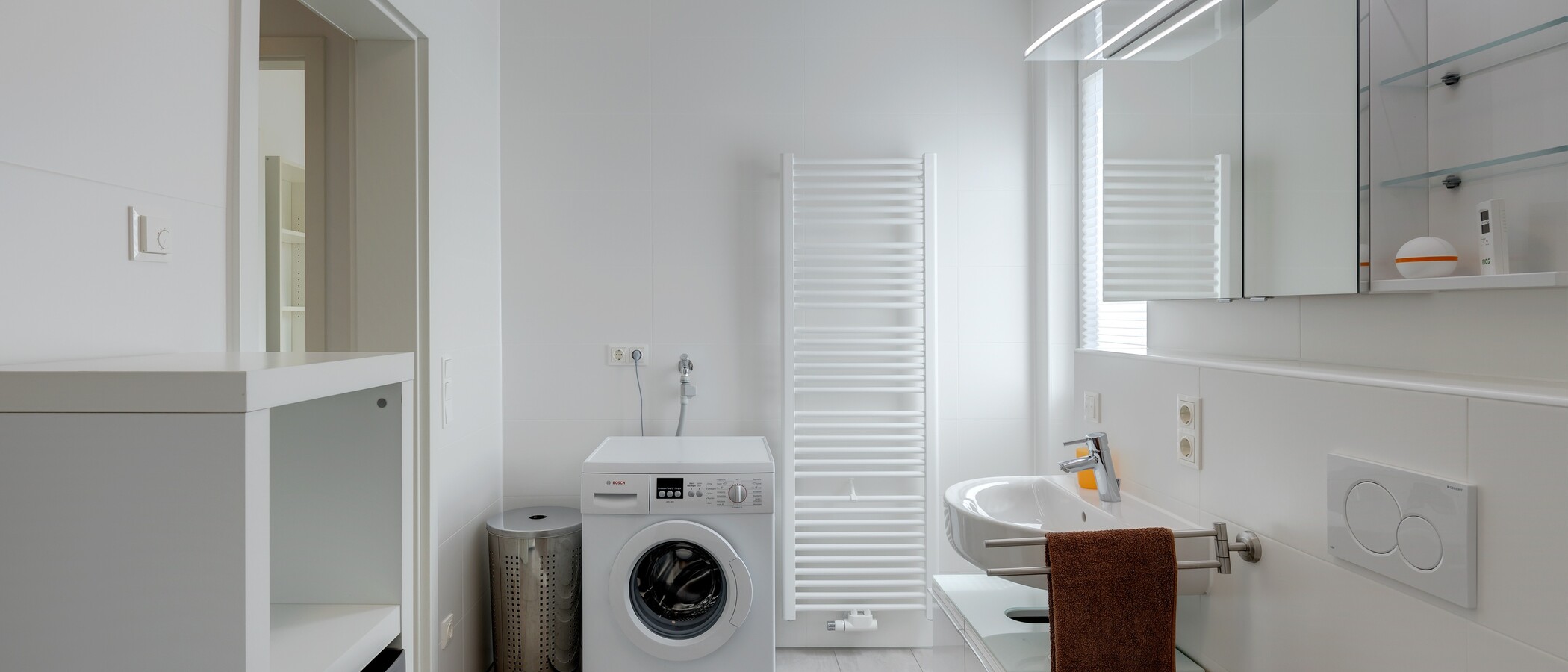 piso con jardín München Neuaubing 02 1. baño 11442