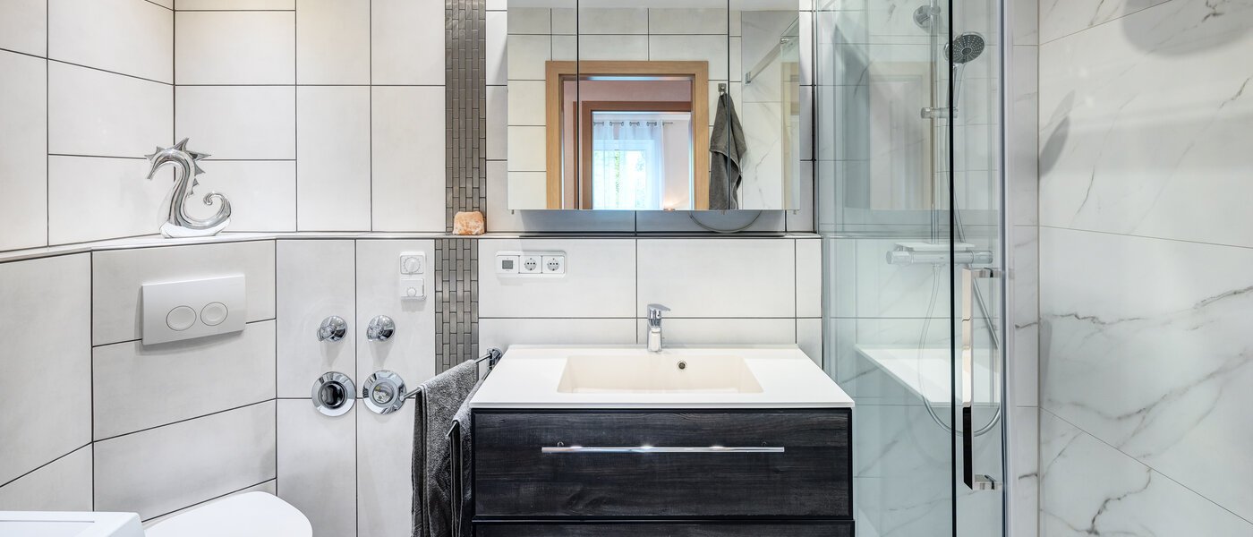 apartamento München Milbertshofen 01 baño 11446