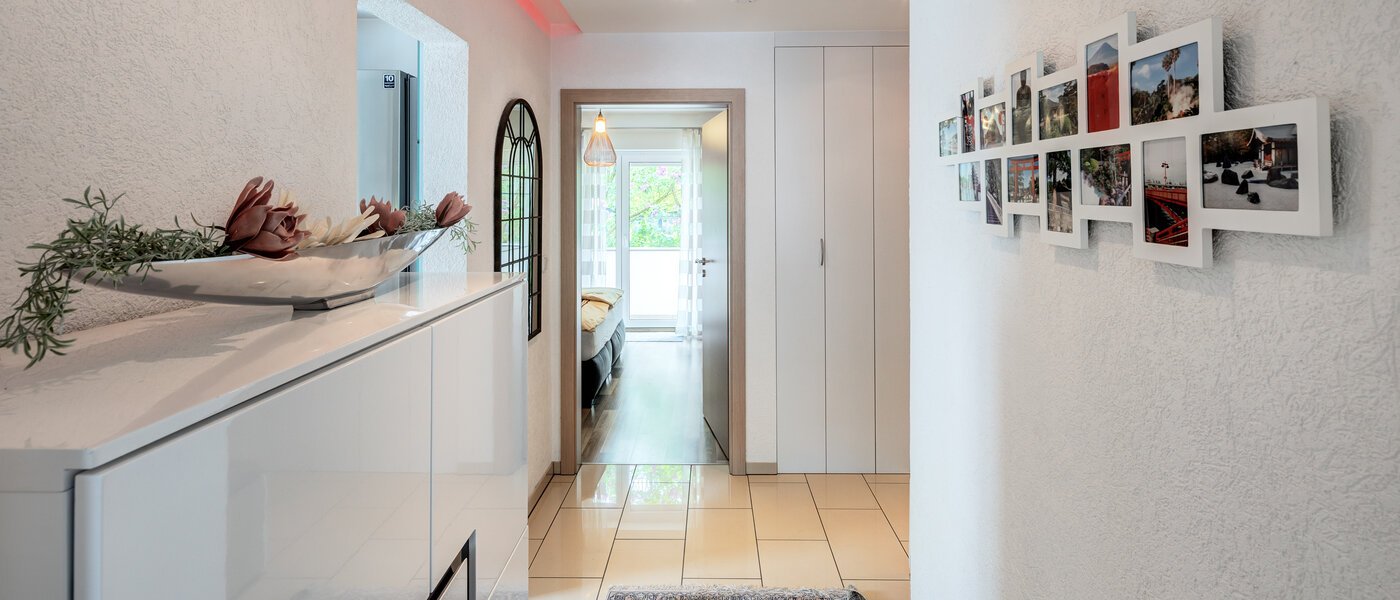 apartamento München Milbertshofen 01 pasillo 11446