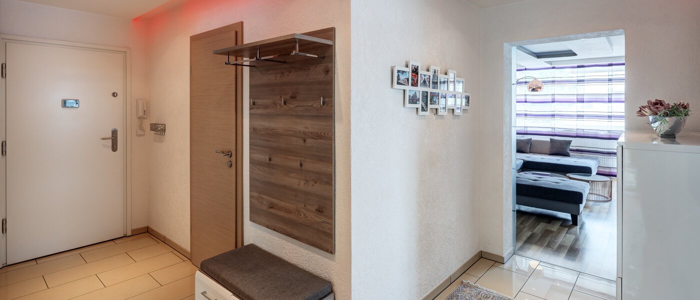 apartamento München Milbertshofen 03 pasillo 11446