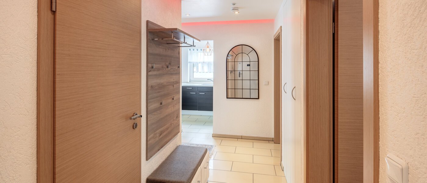 apartamento München Milbertshofen 04 pasillo 11446