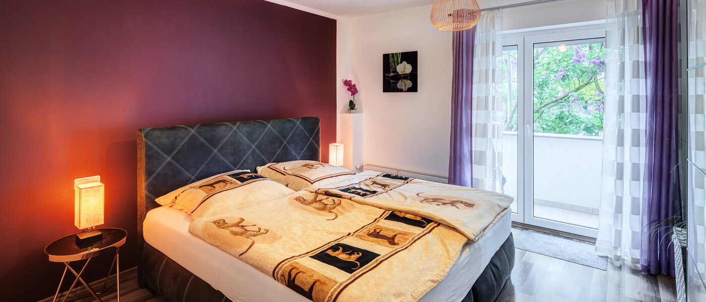 apartamento München Milbertshofen 01 dormitorio 11446