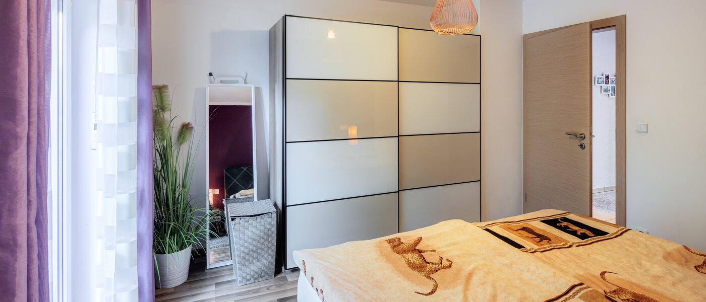 apartamento München Milbertshofen 02 dormitorio 11446