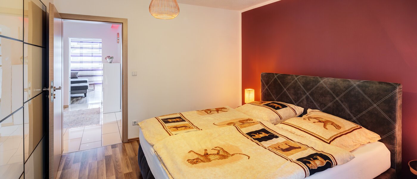 apartamento München Milbertshofen 03 dormitorio 11446