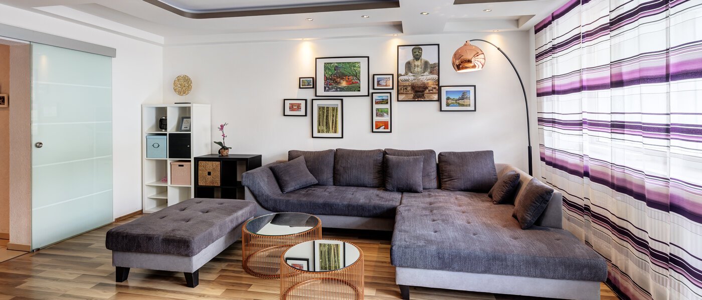 apartamento München Milbertshofen 01 zona de día  11446