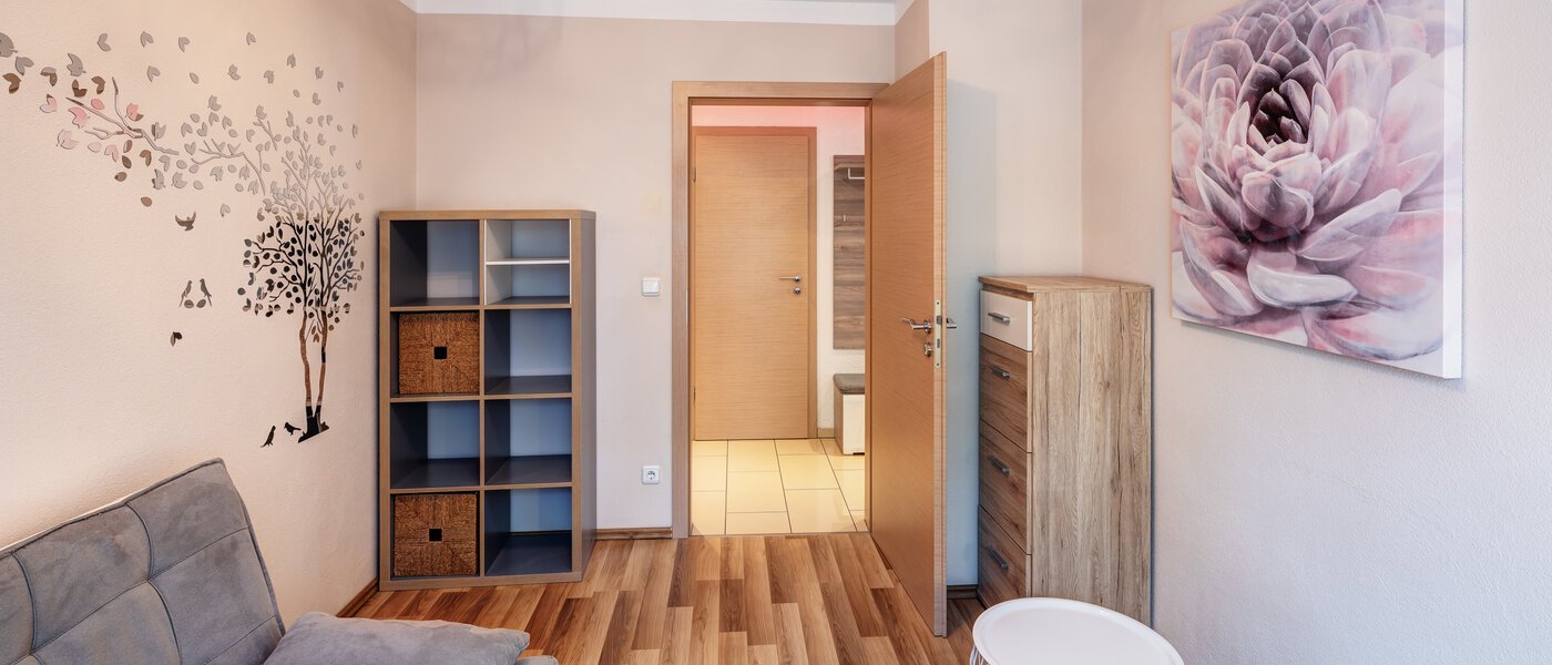 apartamento München Milbertshofen 02 Oficina / Habitación de invitados 11446