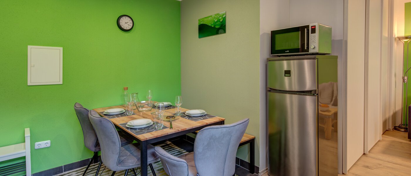 apartamento München Ludwigsvorstadt 04 cocina 11451