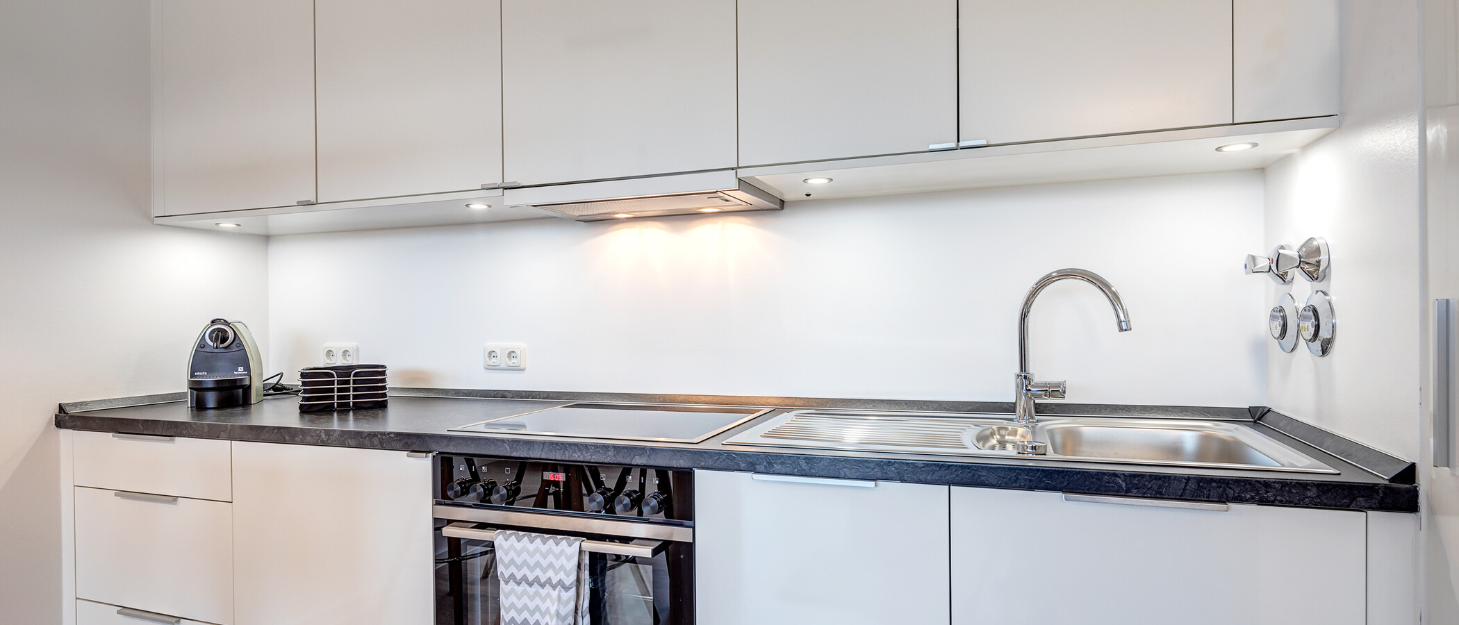 apartamento München Pasing 01 cocina 11456