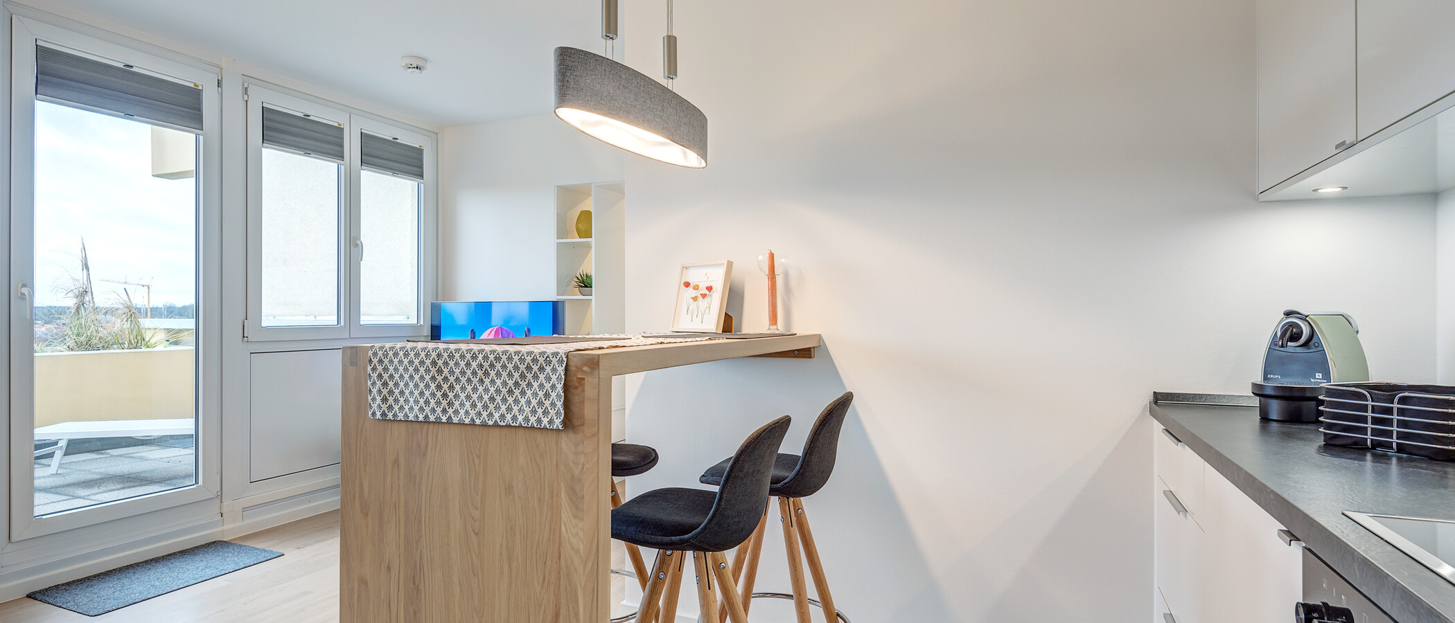 apartamento München Pasing 02 cocina 11456