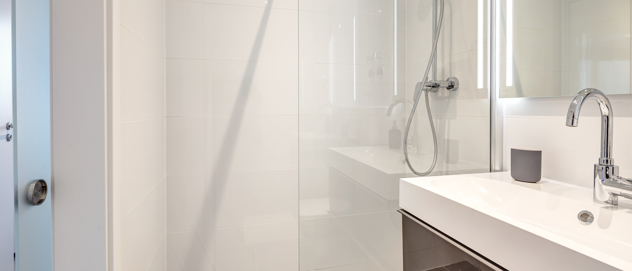 apartamento München Pasing 02 baño 11456