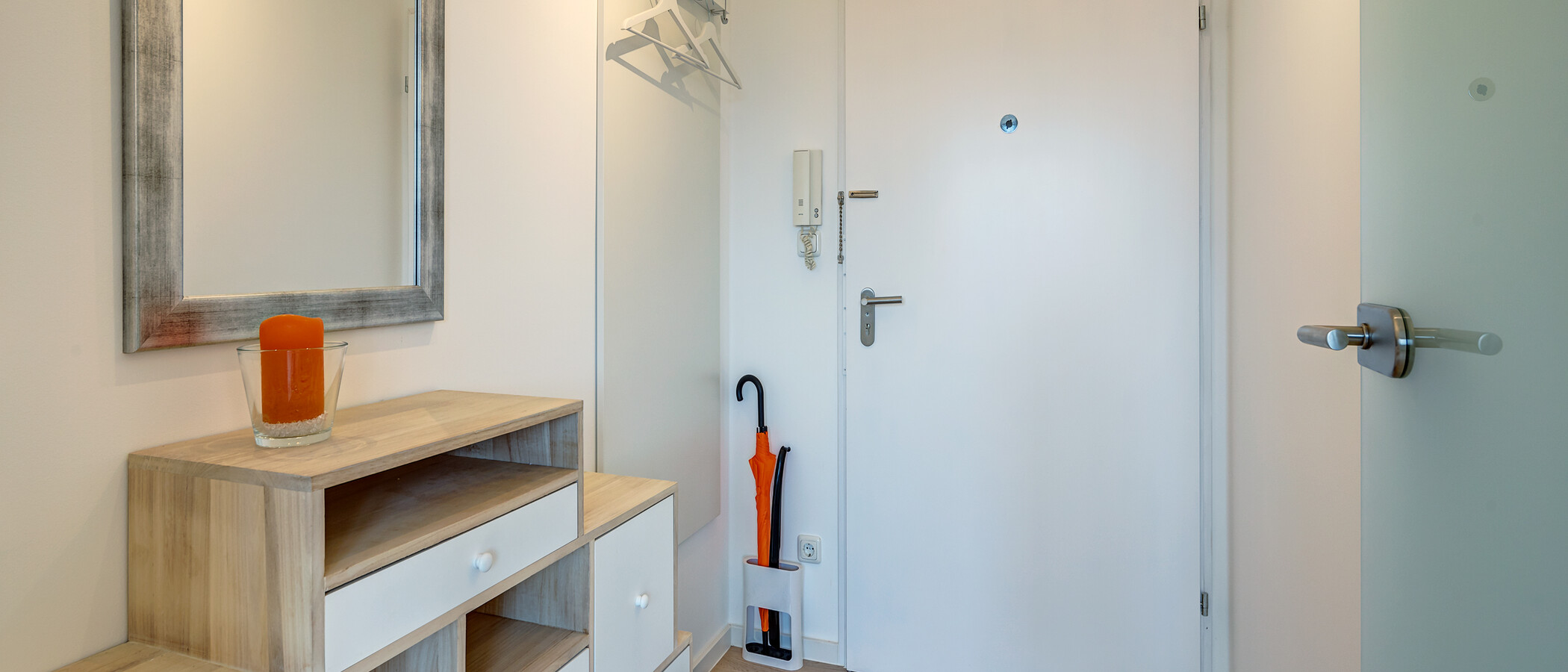 apartamento München Pasing 01 pasillo 11456