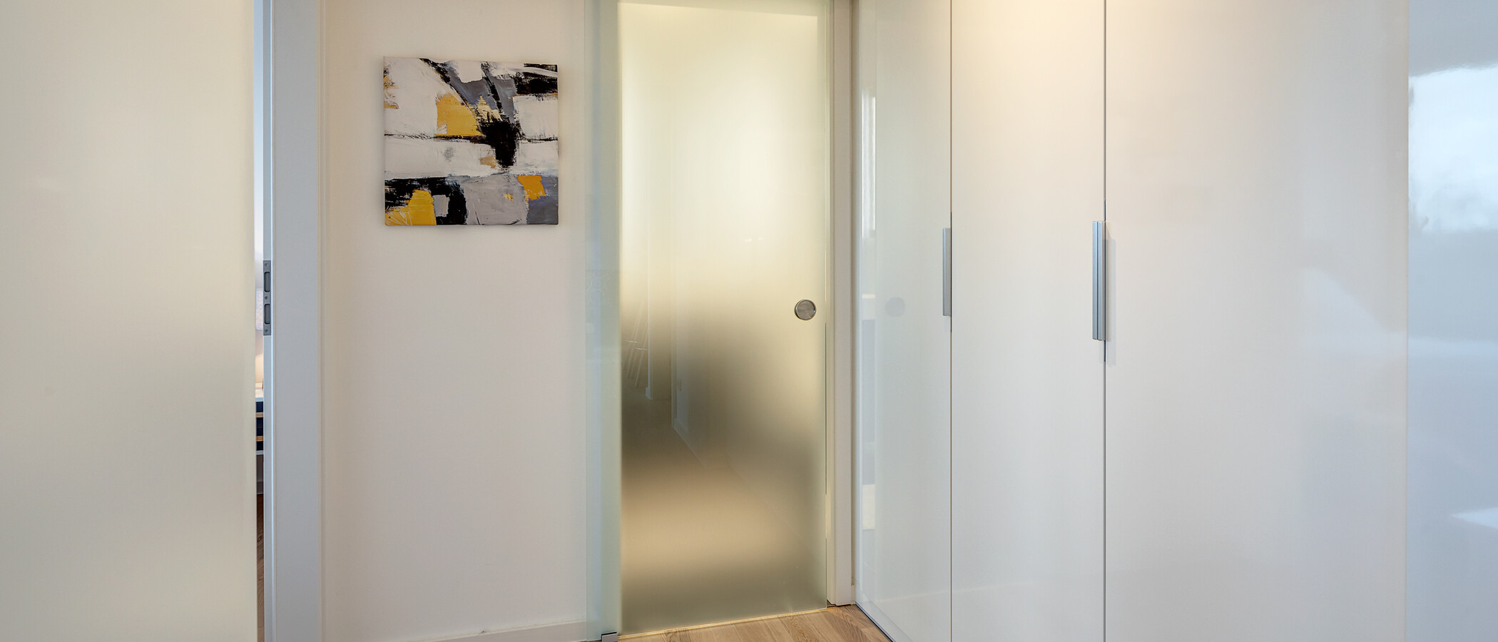 apartamento München Pasing 03 pasillo 11456