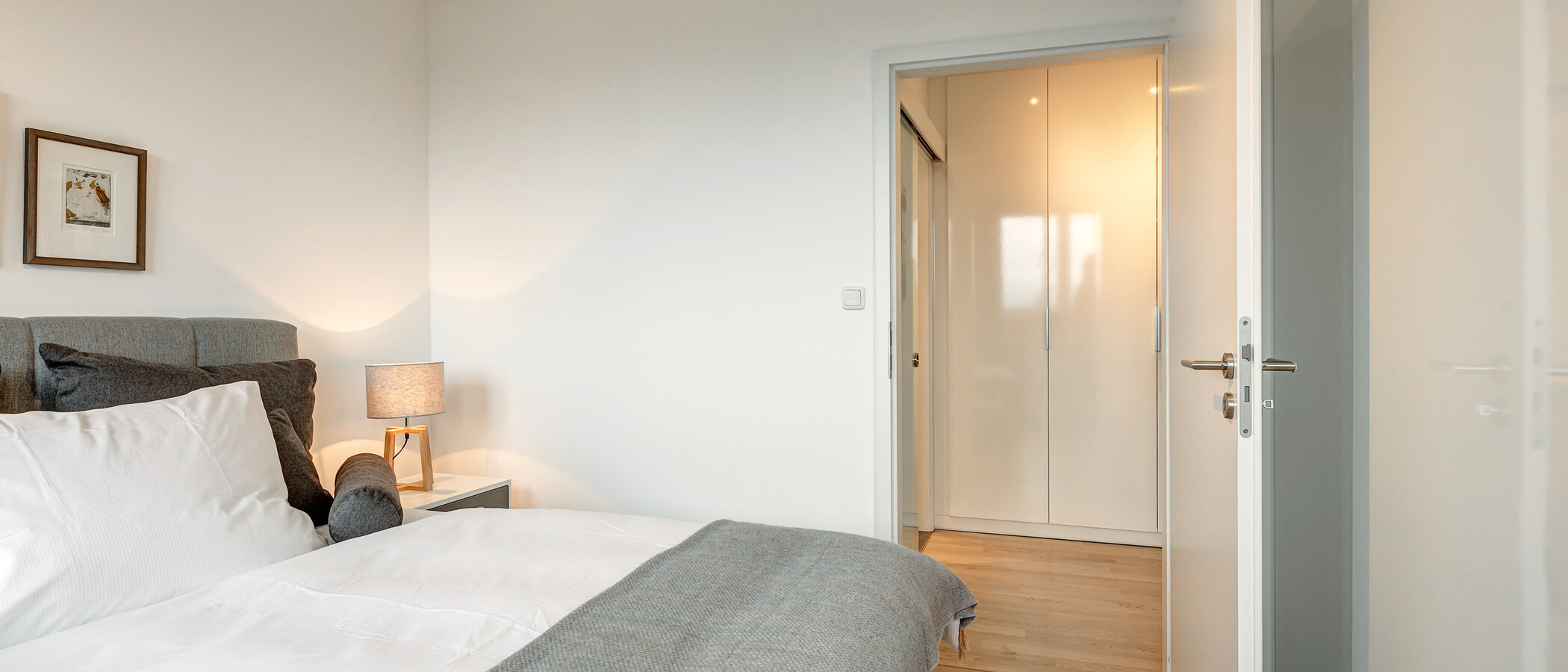 apartamento München Pasing 02 dormitorio 11456