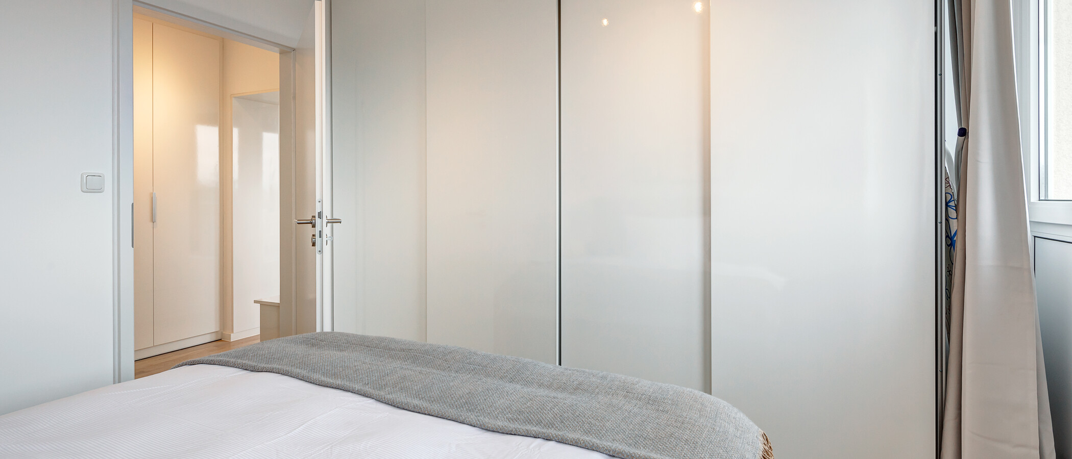 apartamento München Pasing 03 dormitorio 11456