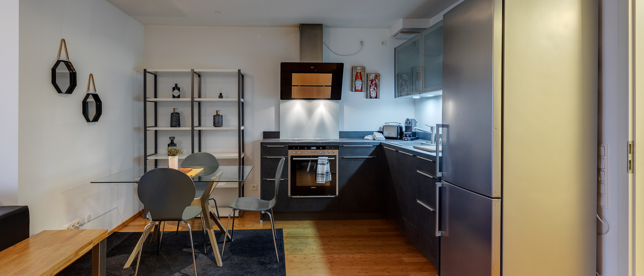 apartamento München Sendling-Westpark 01 cocina 11464