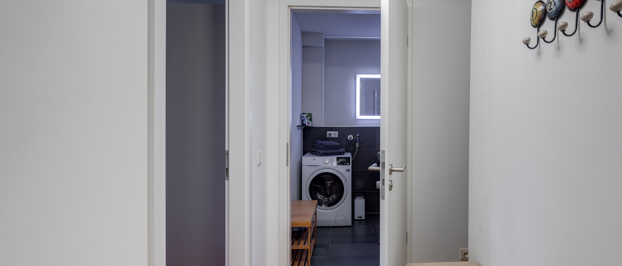 apartamento München Sendling-Westpark 02 pasillo 11464