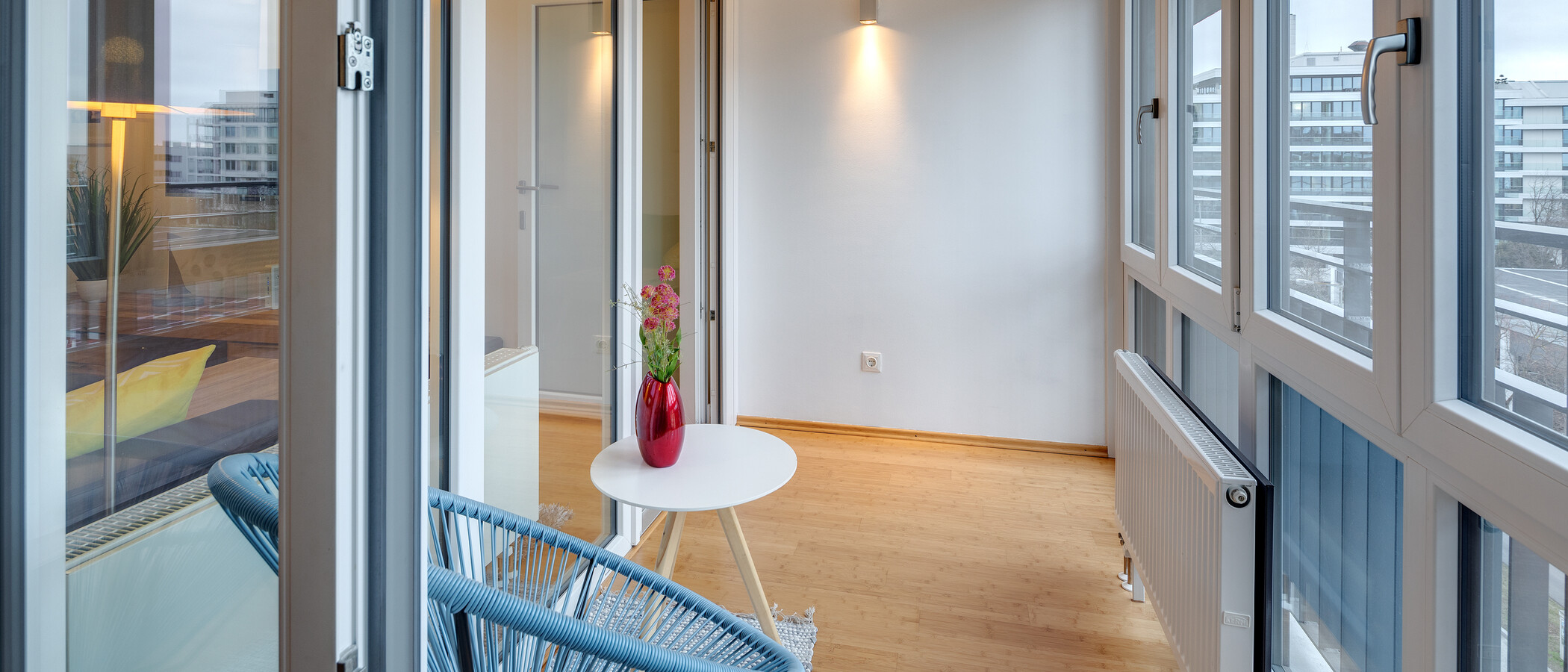 apartamento München Sendling-Westpark 03 invernadero 11464